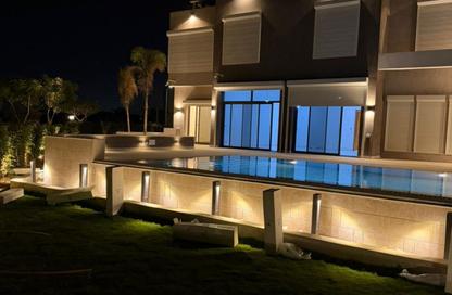Villa - 5 Bedrooms - 5 Bathrooms for rent in Ivy - Cairo Alexandria Desert Road - Giza Villa - 5 Bedrooms - 5 Bathrooms for rent in Ivy - Cairo Alexandria Desert Road - Giza
