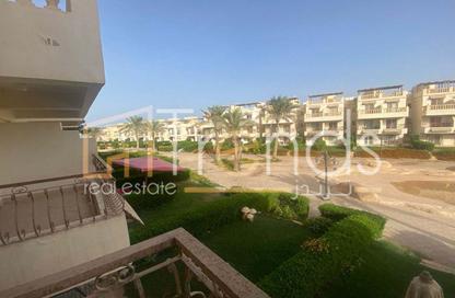 Chalet - 2 Bedrooms - 1 Bathroom for sale in Bellagio - Al Ain Al Sokhna - Suez