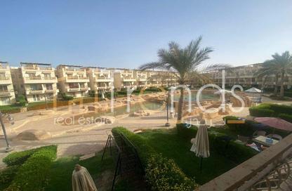Chalet - 2 Bedrooms - 1 Bathroom for sale in Bellagio - Al Ain Al Sokhna - Suez