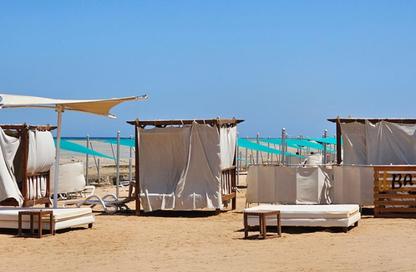 Apartment - 2 Bedrooms - 1 Bathroom for sale in il Bayou - Sahl Hasheesh - Hurghada - Red Sea