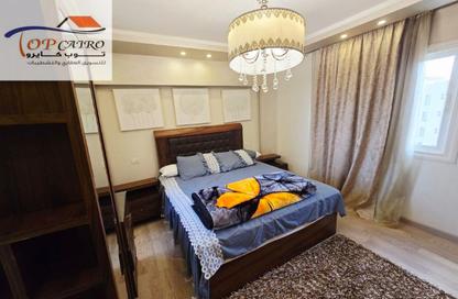 Apartment - 2 Bedrooms - 1 Bathroom for rent in B1 - Madinaty - Cairo