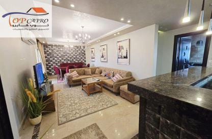 Apartment - 2 Bedrooms - 1 Bathroom for rent in B1 - Madinaty - Cairo