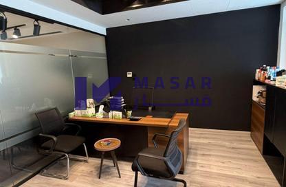 Office Space - Studio - 1 Bathroom for rent in One Ninety Mall - South Teseen St. - The 5th Settlement - New Cairo City - Cairo
