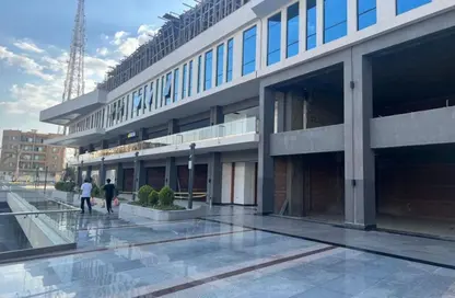 Office Space - 2 Bedrooms - 2 Bathrooms for sale in West Gate - 6 October Compounds - 6 October City - Giza