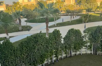 Villa - 5 Bedrooms - 5 Bathrooms for rent in Aswar Residence - 5th Settlement Compounds - The 5th Settlement - New Cairo City - Cairo