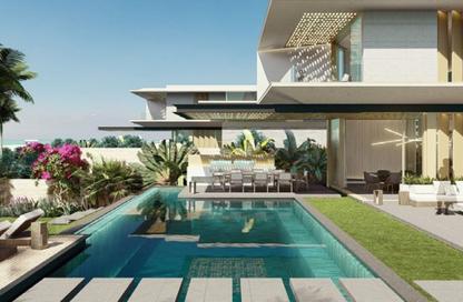 Villa - 4 Bedrooms - 4 Bathrooms for sale in Soma Bay - Safaga - Hurghada - Red Sea