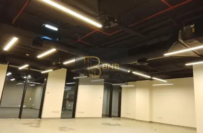 Office Space - 4 Bedrooms - 2 Bathrooms for rent in Hyde Park - New Cairo City - Cairo