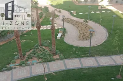 Apartment - 3 Bedrooms - 4 Bathrooms for rent in Cairo Festival City - North Investors Area - New Cairo City - Cairo