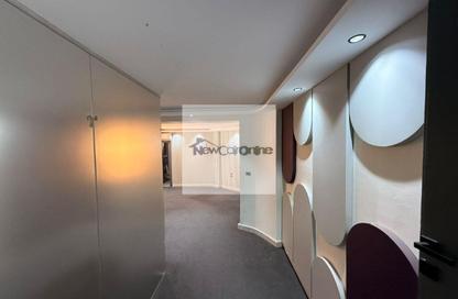 Office Space - Studio - 2 Bathrooms for rent in Al Shouyfat - 5th Settlement Compounds - The 5th Settlement - New Cairo City - Cairo