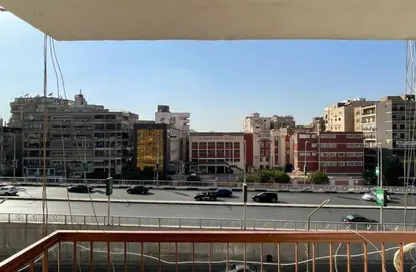 مساحات مكتبية - 2 غرف نوم - 1 حمام للايجار في شارع السيد الميرغني - الماظة - مصر الجديدة - القاهرة