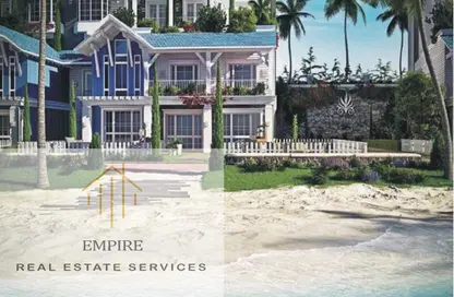 أي فيلا - 3 غرف نوم - 3 حمامات للبيع في ماونتن فيو اى سيتي - كمبوندات التجمع الخامس - التجمع الخامس - مدينة القاهرة الجديدة - القاهرة