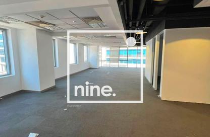 Office Space - Studio - 2 Bathrooms for rent in Downtown - 5th Settlement Compounds - The 5th Settlement - New Cairo City - Cairo