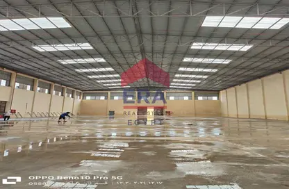 مخزن - استوديو - 1 حمام للايجار في طريق المنطقة الصناعية - السنترال - المنطقة الصناعية - مدينة 6 أكتوبر - الجيزة