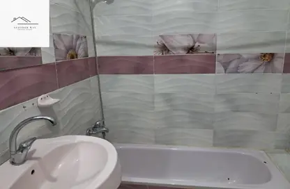 شقة - 3 غرف نوم - 2 حمامات للايجار في البنفسج 7 - البنفسج - مدينة القاهرة الجديدة - القاهرة