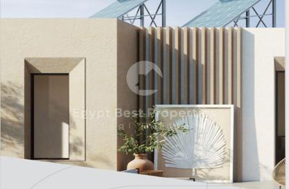 Apartment - 3 Bedrooms - 3 Bathrooms for sale in Vye Sodic - New Zayed City - Sheikh Zayed City - Giza