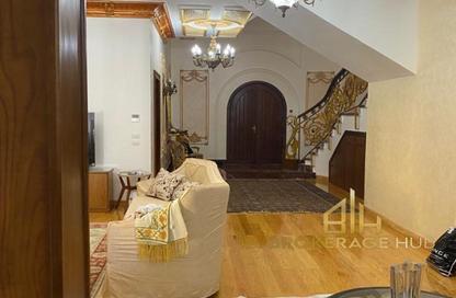 Villa - 7 Bedrooms - 7 Bathrooms for sale in Garden Residence - Hyde Park - New Cairo City - Cairo Villa - 7 Bedrooms - 7 Bathrooms for sale in Garden Residence - Hyde Park - New Cairo City - Cairo
