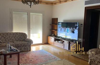 Villa - 7 Bedrooms - 7 Bathrooms for sale in Garden Residence - Hyde Park - New Cairo City - Cairo