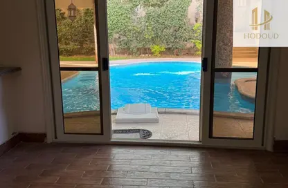 Duplex - 3 Bedrooms - 3 Bathrooms for rent in District 1 - The 5th Settlement - New Cairo City - Cairo