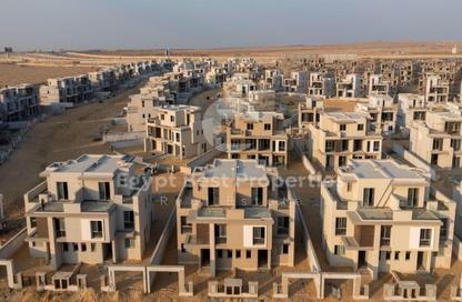Townhouse - 4 - 4 for sale in The Estates - Sheikh Zayed Compounds - Sheikh Zayed City - Giza