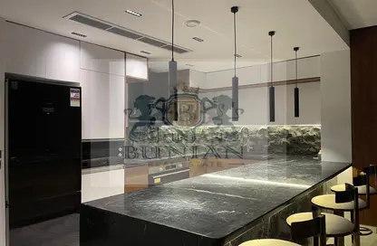 Apartment - 3 Bedrooms - 3 Bathrooms for sale in Lake View Residence - 5th Settlement Compounds - The 5th Settlement - New Cairo City - Cairo