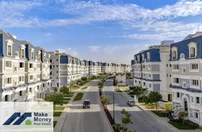 شقة - 4 غرف نوم - 3 حمامات للايجار في ماونتن فيو هايد بارك - كمبوندات التجمع الخامس - التجمع الخامس - مدينة القاهرة الجديدة - القاهرة