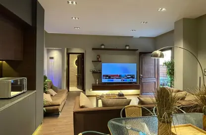 Apartment - 1 Bedroom - 2 Bathrooms for sale in Family City - North Investors Area - New Cairo City - Cairo