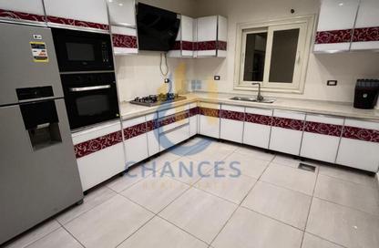 Apartment - 3 - 3 for sale in Side Walk Mall - El Banafseg 1 - El Banafseg - New Cairo City - Cairo