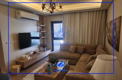 Apartment - Studio - 1 for rent in Park Side Residence - Zed Towers - Sheikh Zayed Compounds - Sheikh Zayed City - Giza