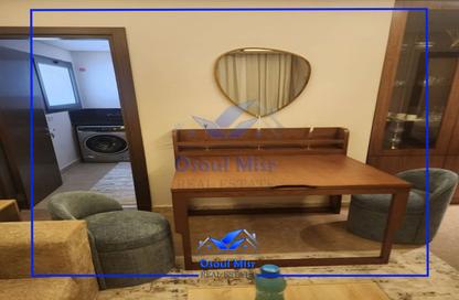 Apartment - Studio - 1 for rent in Park Side Residence - Zed Towers - Sheikh Zayed Compounds - Sheikh Zayed City - Giza
