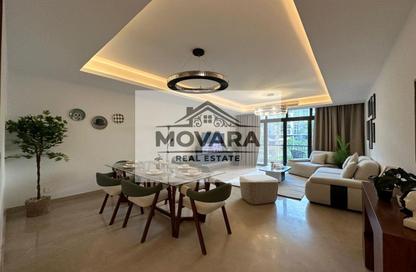 Apartment - 3 Bedrooms - 3 Bathrooms for rent in Orouba Axis - Area A - Ganoob El Acadimia - New Cairo City - Cairo
