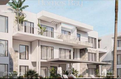 Apartment - 1 Bedroom - 1 Bathroom for sale in Magawish - Hurghada - Red Sea