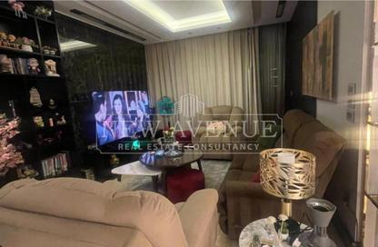 Apartment - 2 Bedrooms - 3 Bathrooms for sale in The Water Way - North Investors Area - New Cairo City - Cairo Apartment - 2 Bedrooms - 3 Bathrooms for sale in The Water Way - North Investors Area - New Cairo City - Cairo