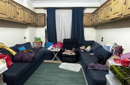Apartment - 4 Bedrooms - 3 Bathrooms for sale in Abou Dawoud Al Zahery St. - 6th Zone - Nasr City - Cairo