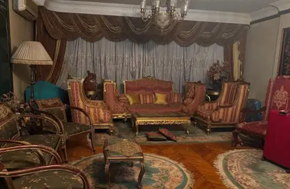 Apartment - 4 Bedrooms - 3 Bathrooms for sale in Abou Dawoud Al Zahery St. - 6th Zone - Nasr City - Cairo