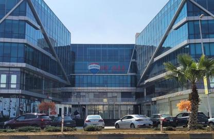 Office Space - Studio - 1 Bathroom for sale in Ritzy - Al Shabab St. - Sheikh Zayed City - Giza