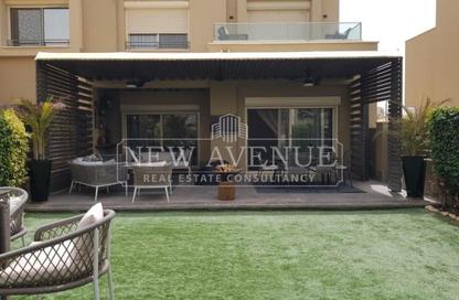 Townhouse - 4 Bedrooms - 4 Bathrooms for sale in Palm Hills New Cairo - 5th Settlement Compounds - The 5th Settlement - New Cairo City - Cairo Townhouse - 4 Bedrooms - 4 Bathrooms for sale in Palm Hills New Cairo - 5th Settlement Compounds - The 5th Settlement - New Cairo City - Cairo