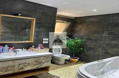 Apartment - 3 - 2 for rent in Galleria Moon Valley - South Investors Area - New Cairo City - Cairo