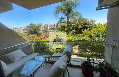 Apartment - 3 - 2 for rent in Galleria Moon Valley - South Investors Area - New Cairo City - Cairo