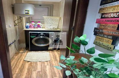 Apartment - 3 - 2 for rent in Galleria Moon Valley - South Investors Area - New Cairo City - Cairo