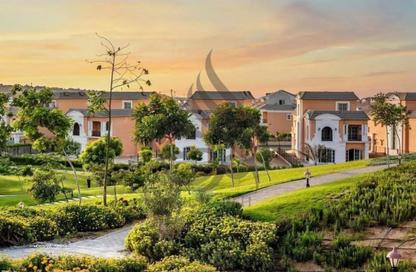 Townhouse - 4 Bedrooms - 4 Bathrooms for sale in Layan Residence - 5th Settlement Compounds - The 5th Settlement - New Cairo City - Cairo Townhouse - 4 Bedrooms - 4 Bathrooms for sale in Layan Residence - 5th Settlement Compounds - The 5th Settlement - New Cairo City - Cairo