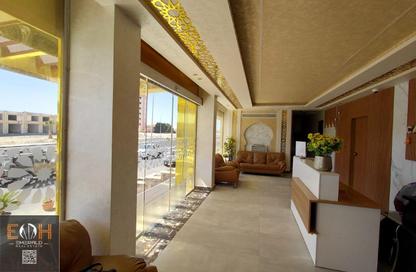 Apartment - 2 Bedrooms - 1 Bathroom for sale in Al Ahyaa District - Hurghada - Red Sea