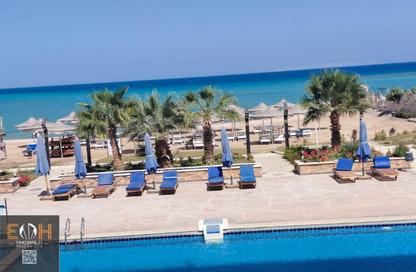Apartment - 2 Bedrooms - 1 Bathroom for sale in Al Ahyaa District - Hurghada - Red Sea