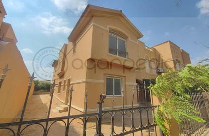 Townhouse - 4 Bedrooms - 5 Bathrooms for sale in Dyar Park - Ext North Inves Area - New Cairo City - Cairo