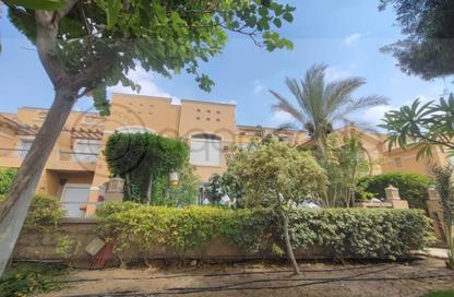 Townhouse - 4 Bedrooms - 5 Bathrooms for sale in Dyar Park - Ext North Inves Area - New Cairo City - Cairo