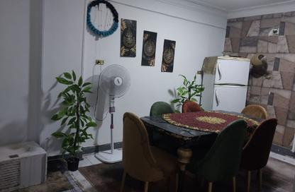 Apartment - 2 Bedrooms - 1 Bathroom for rent in Abbas Al Akkad St. - 1st Zone - Nasr City - Cairo