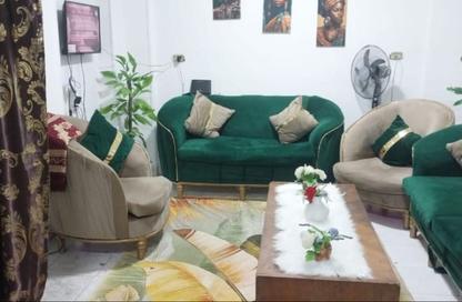 Apartment - 2 Bedrooms - 1 Bathroom for rent in Abbas Al Akkad St. - 1st Zone - Nasr City - Cairo