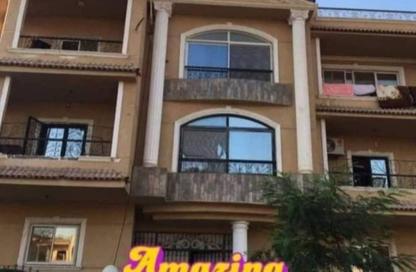 Apartment - 3 Bedrooms - 2 Bathrooms for rent in 7th District - Sheikh Zayed City - Giza