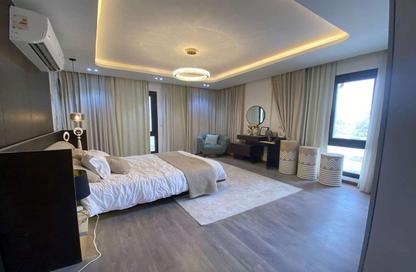 Villa - 6 Bedrooms - 5 Bathrooms for sale in Saada Compound - New Cairo City - Cairo Villa - 6 Bedrooms - 5 Bathrooms for sale in Saada Compound - New Cairo City - Cairo