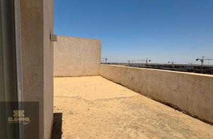 Penthouse - 2 Bedrooms - 3 Bathrooms for sale in Mountain View iCity - 5th Settlement Compounds - The 5th Settlement - New Cairo City - Cairo Penthouse - 2 Bedrooms - 3 Bathrooms for sale in Mountain View iCity - 5th Settlement Compounds - The 5th Settlement - New Cairo City - Cairo