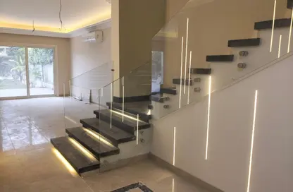 Twin House - 4 Bedrooms - 4 Bathrooms for rent in Palm Hills October - Cairo Alexandria Desert Road - 6 October City - Giza